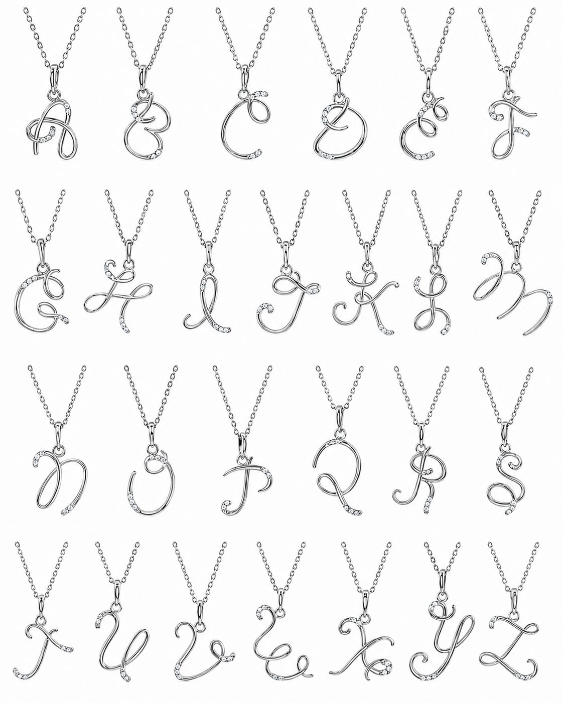 The Signature Necklace*