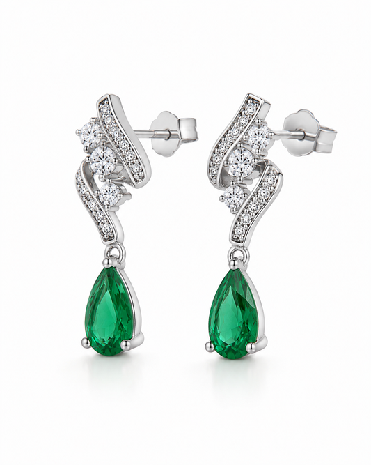 The Verdelle Earrings