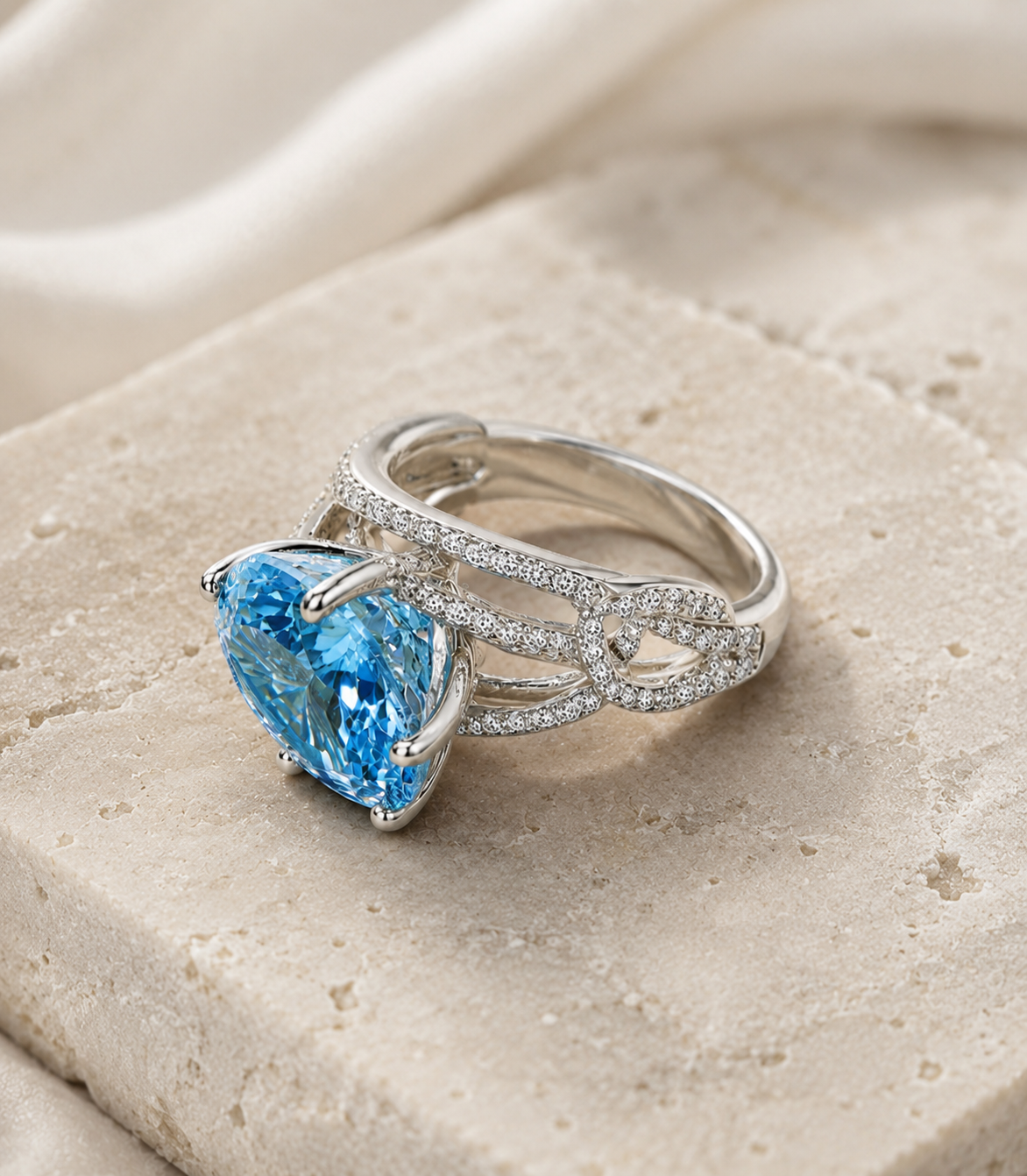 The Celeste Ring