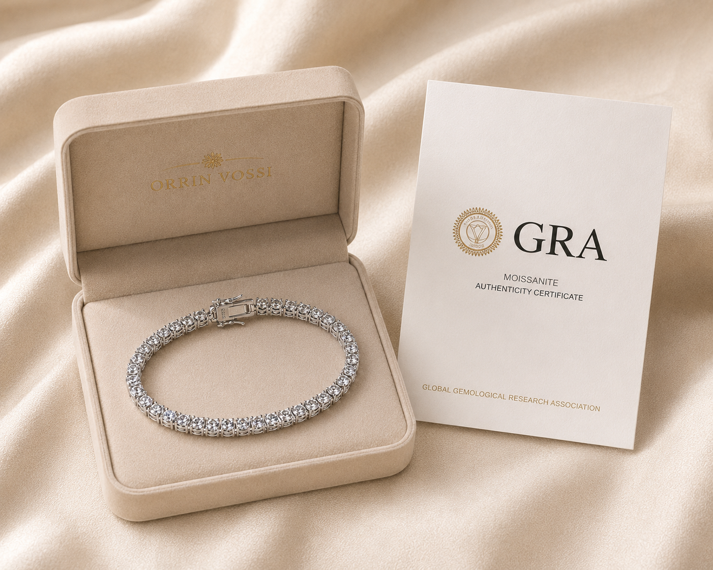 The Solenne Bracelet