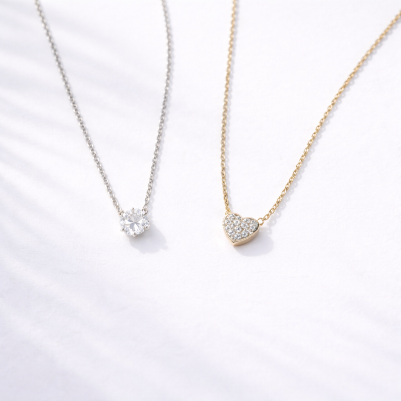 Necklaces