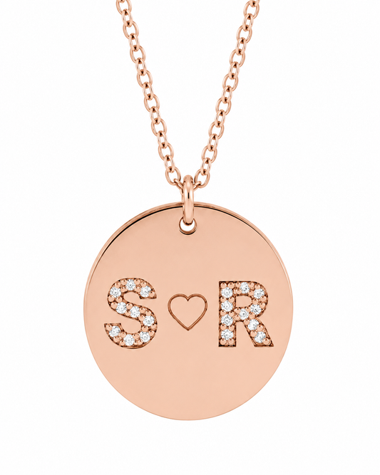 The Devotion Necklace*