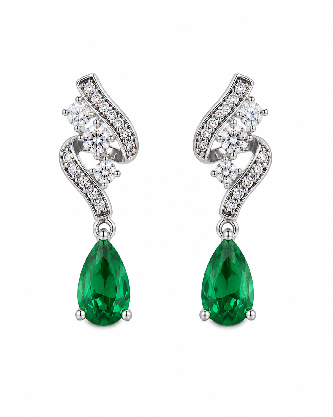 The Verdelle Earrings