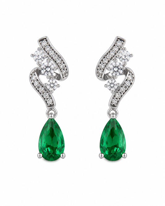 The Verdelle Earrings