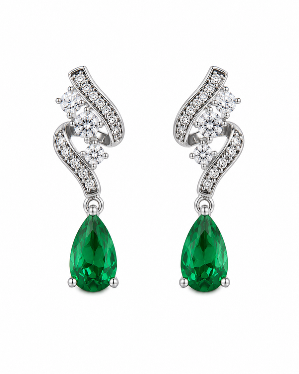 The Verdelle Earrings