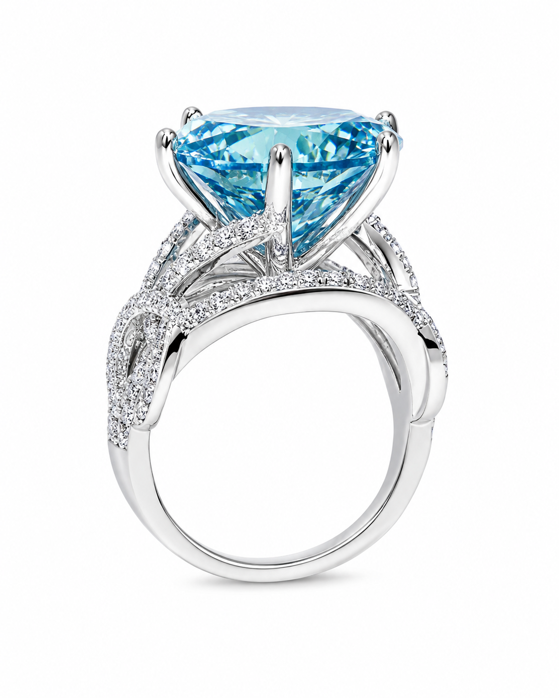 The Celeste Ring
