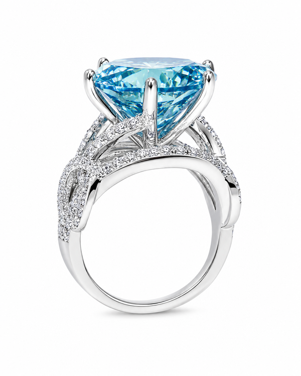 The Celeste Ring