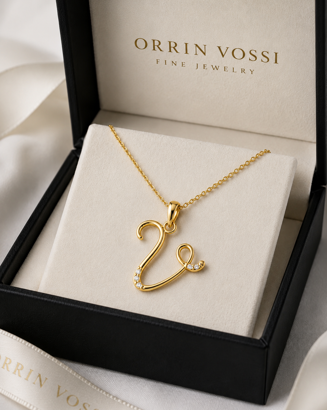 The Signature Necklace*