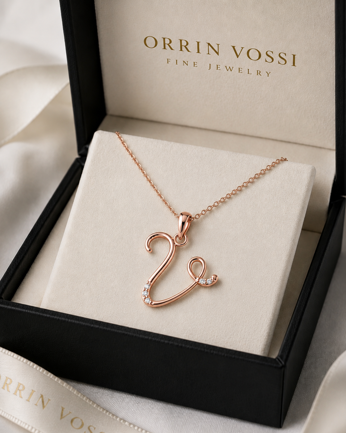 The Signature Necklace*