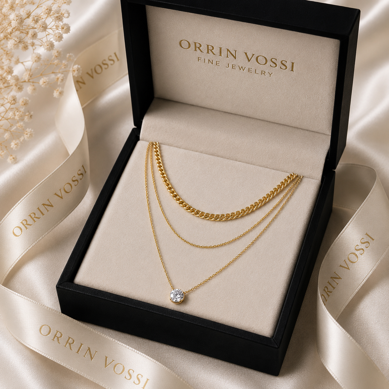 The Seraphine Necklace
