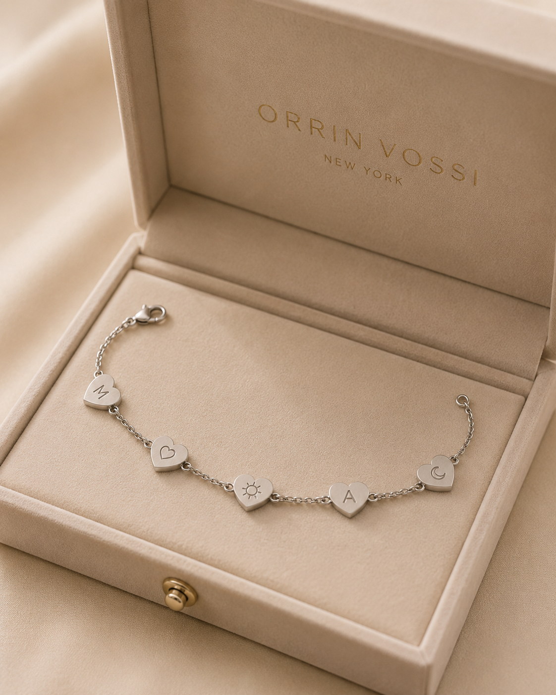 The Amour Bracelet*