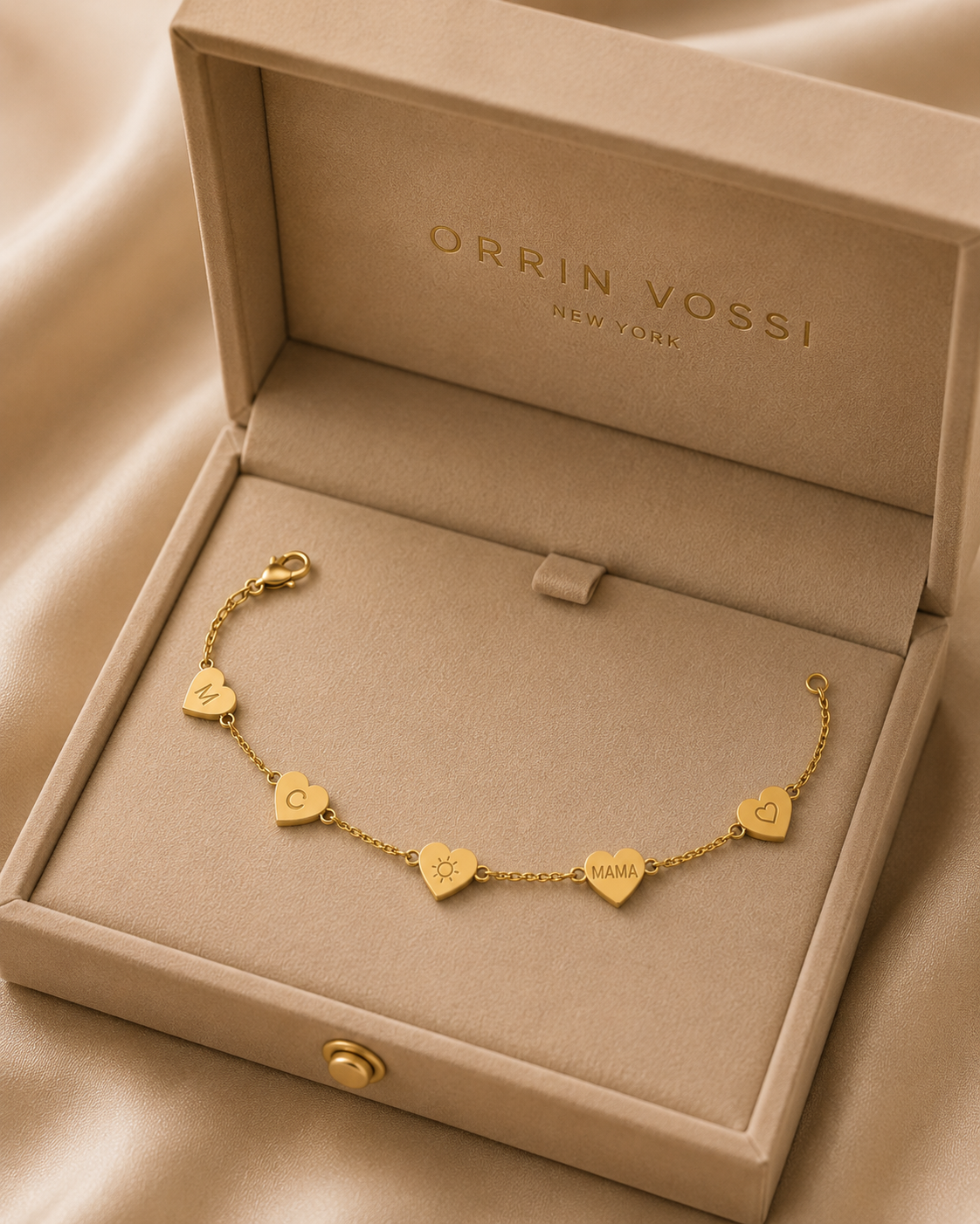 The Amour Bracelet*