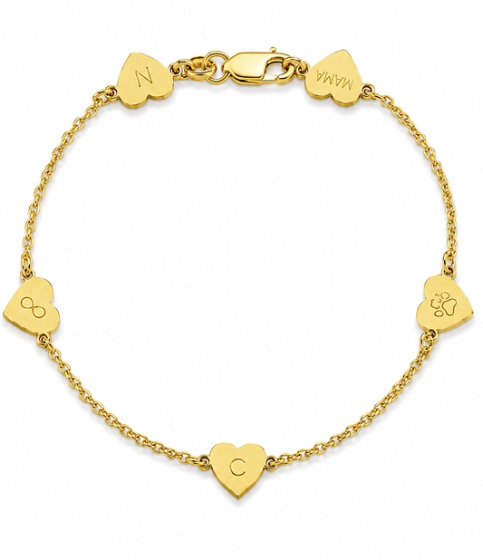 The Amour Bracelet*