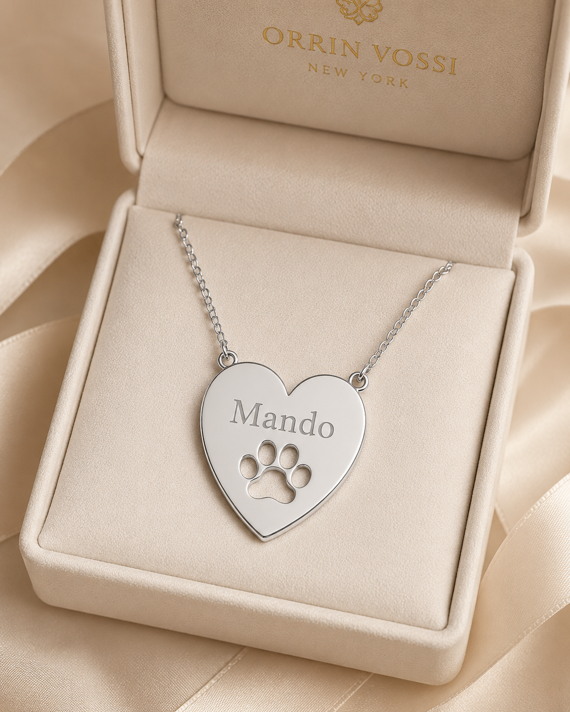 The Companion Necklace*