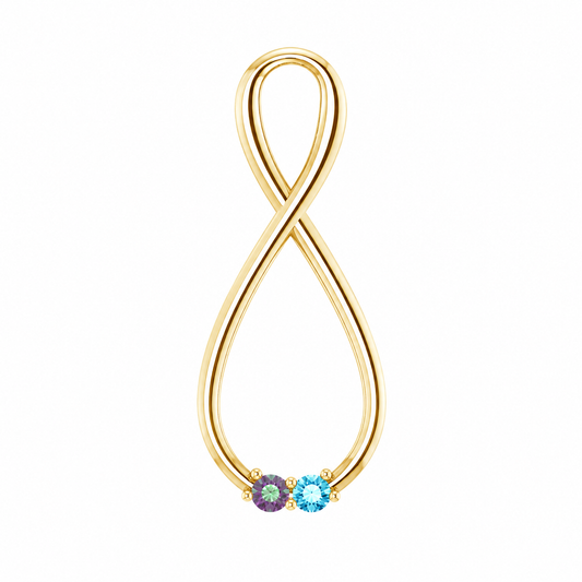The Infinity Necklace*