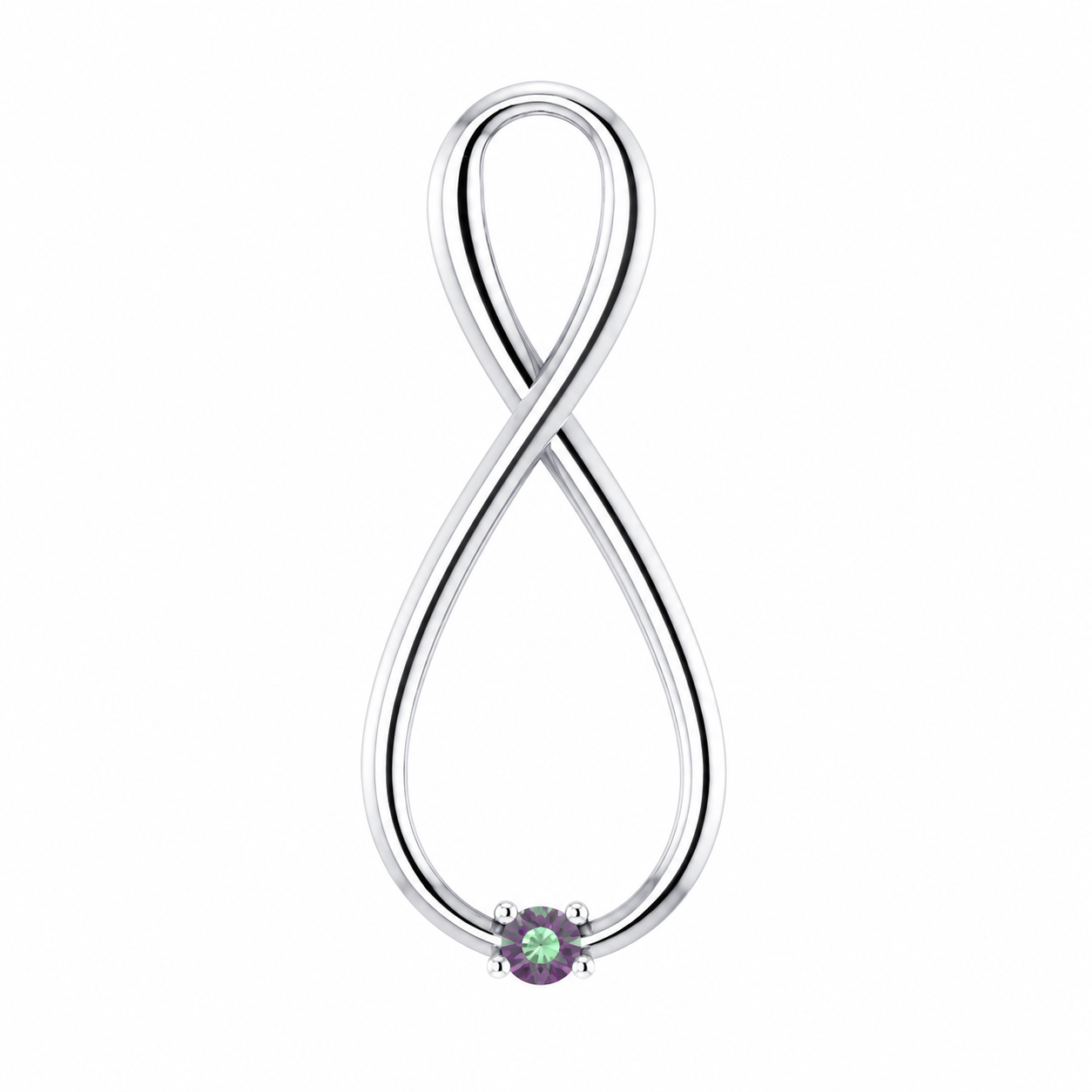 The Infinity Necklace*