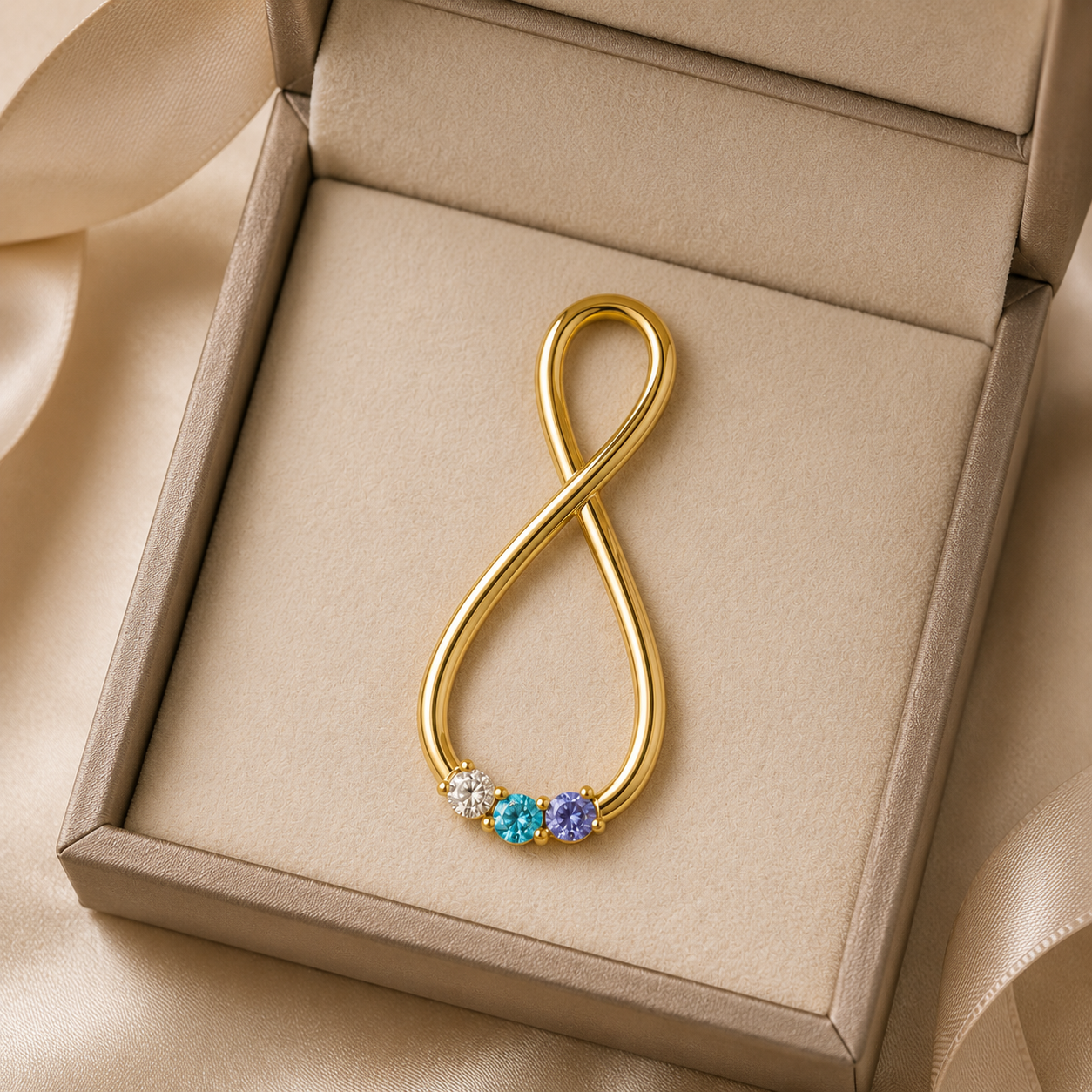 The Infinity Necklace*