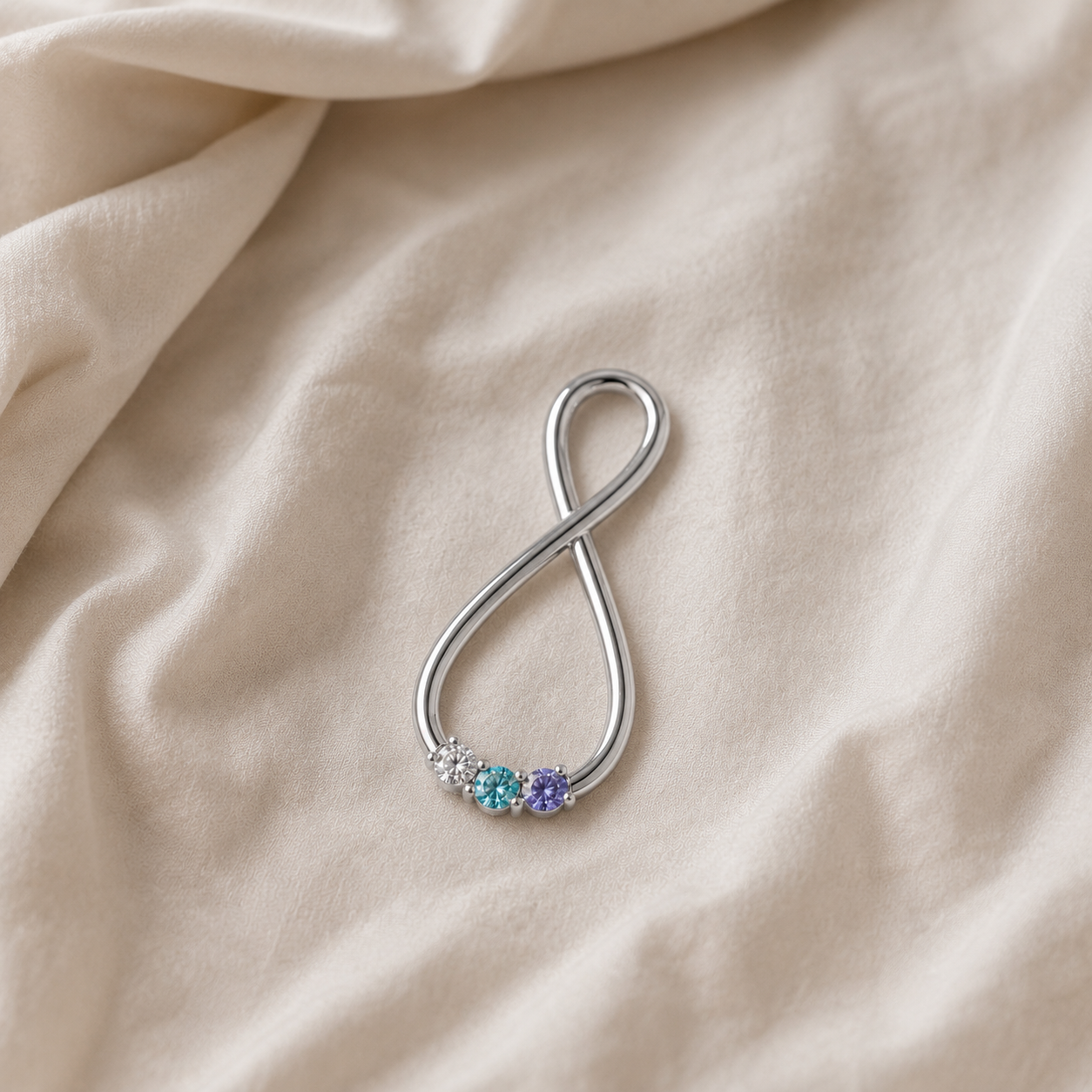 The Infinity Necklace*