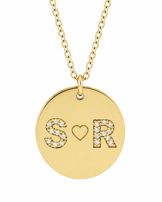 The Devotion Necklace*