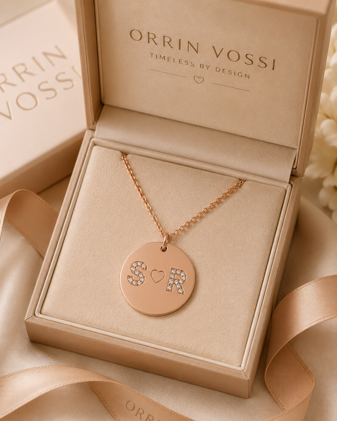 The Devotion Necklace*