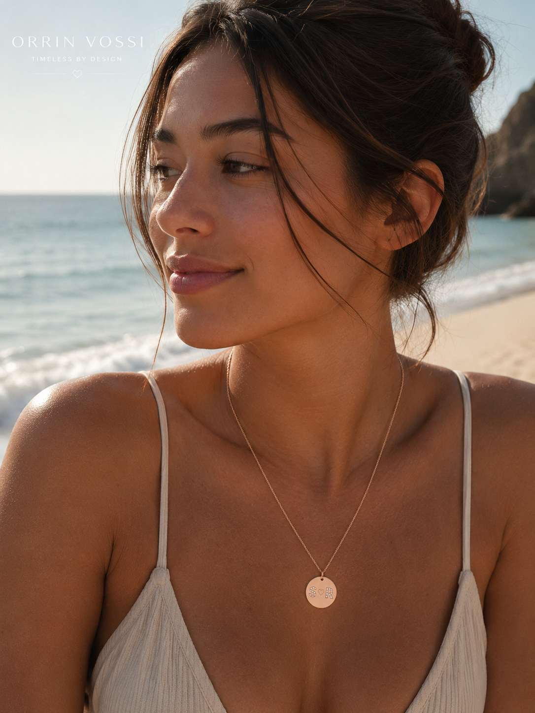 The Devotion Necklace*