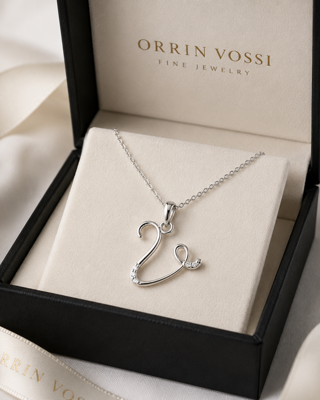 The Signature Necklace*