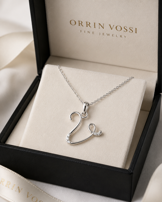 The Signature Necklace*