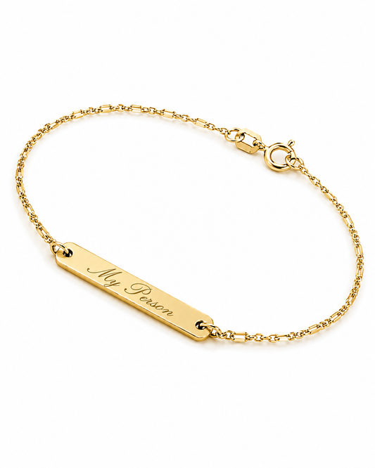 The Legacy Bracelet*