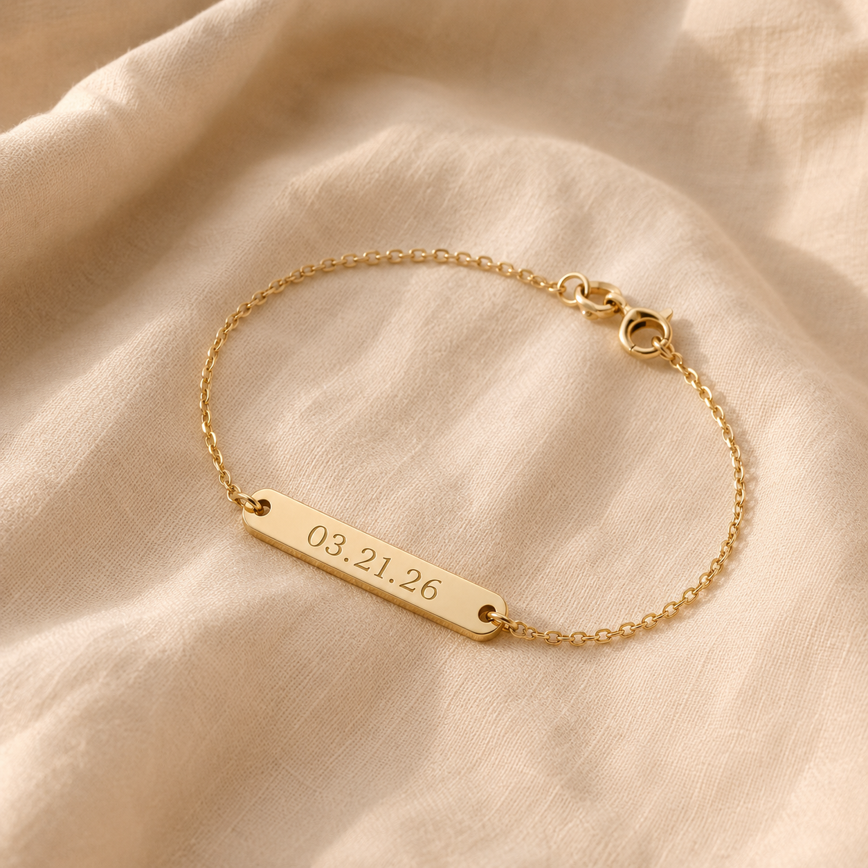 The Legacy Bracelet*
