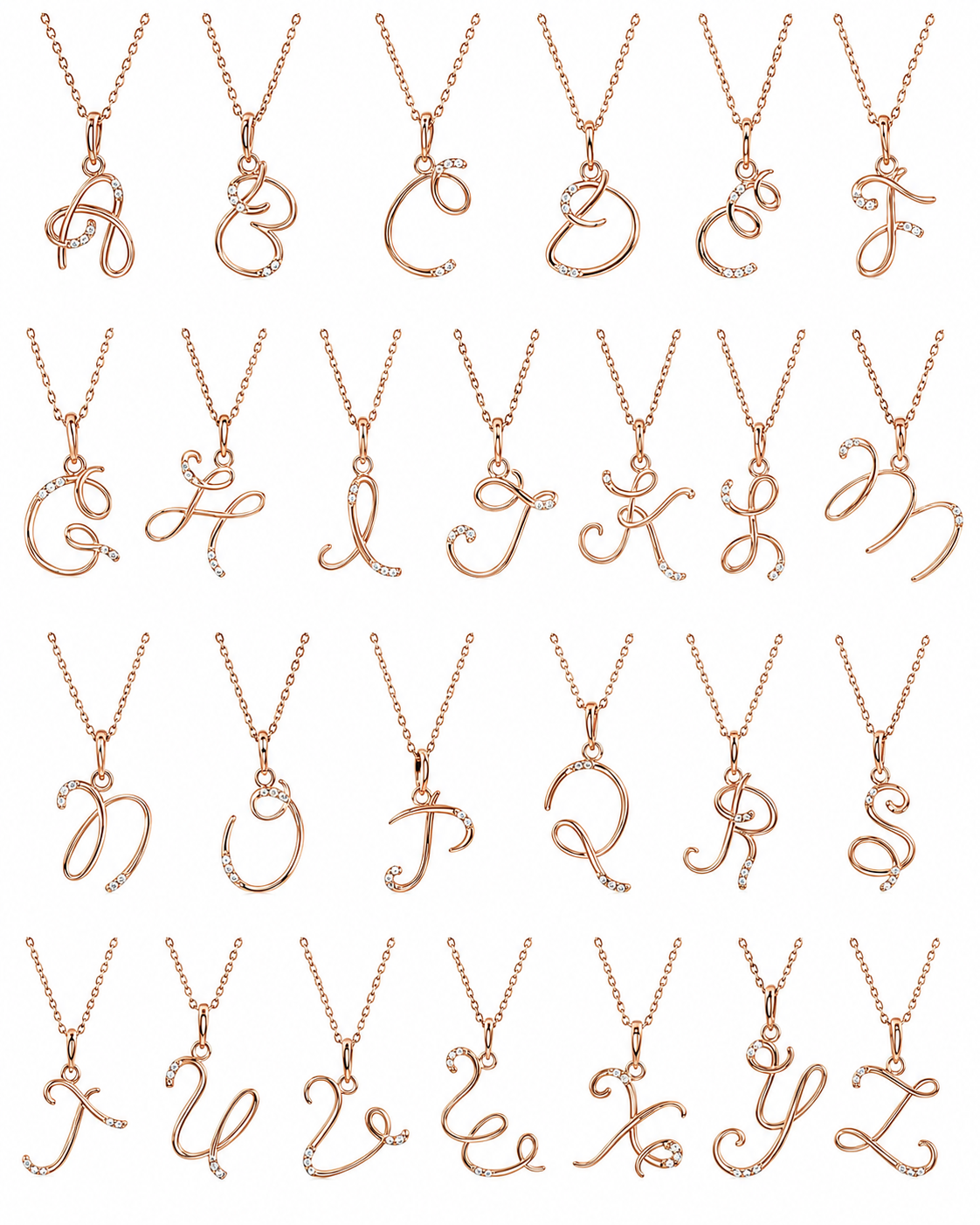 The Signature Necklace*