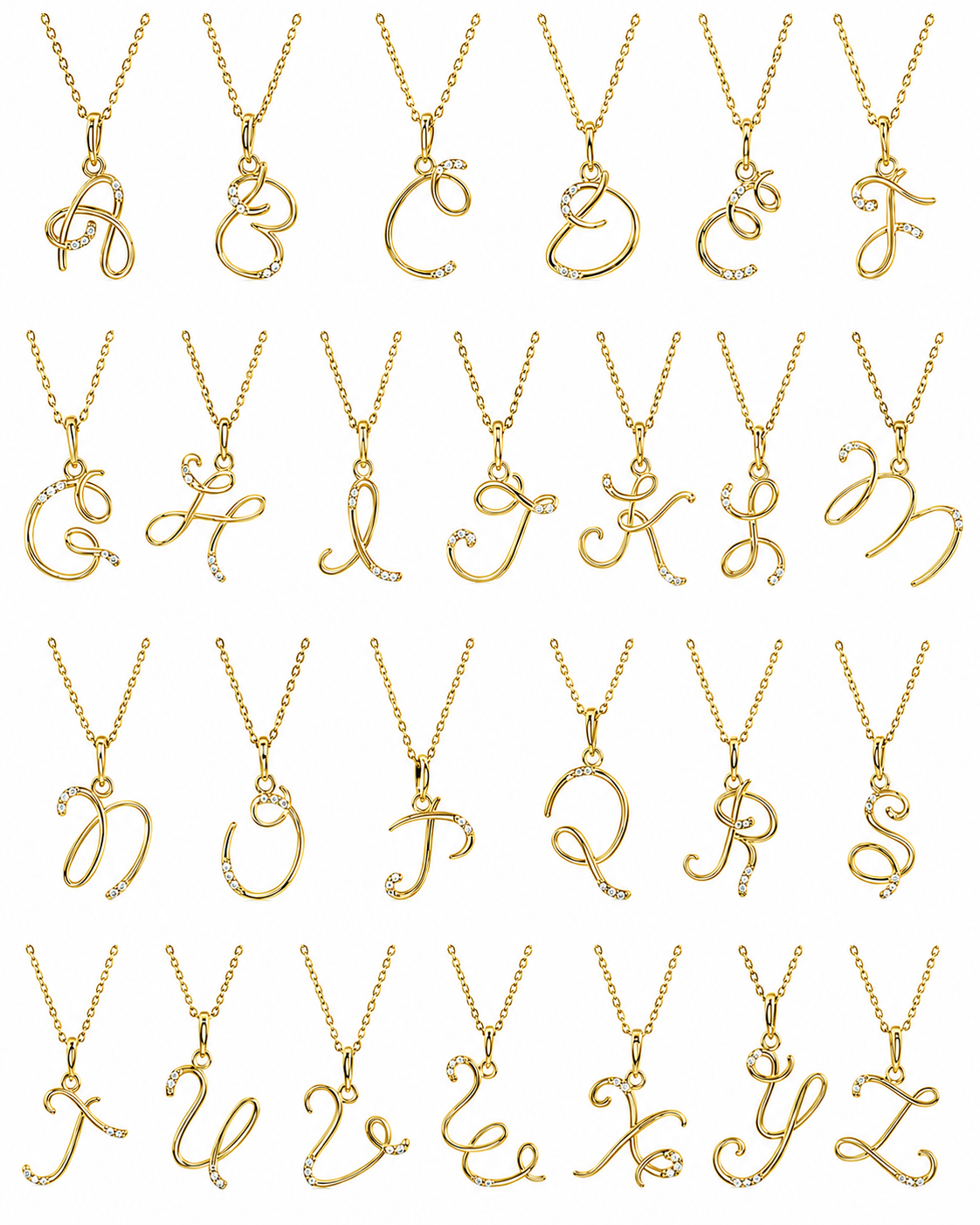 The Signature Necklace*