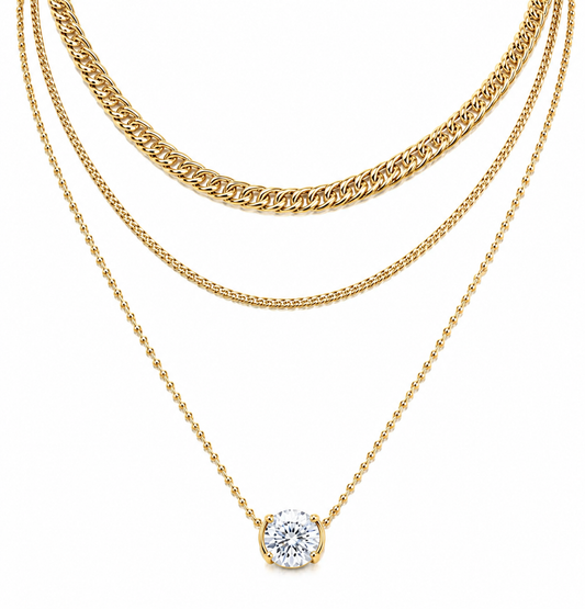 The Seraphine Necklace