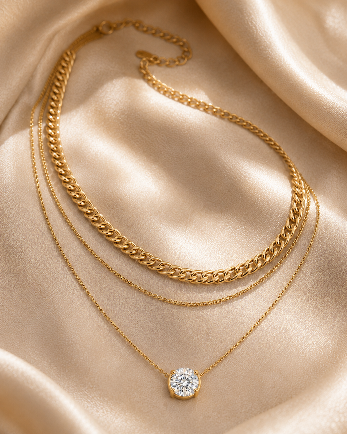 The Seraphine Necklace