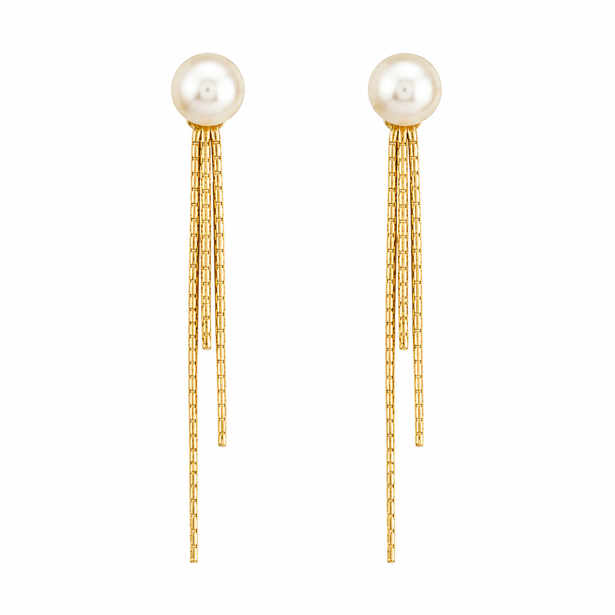 The Aurelia Pearl Earrings