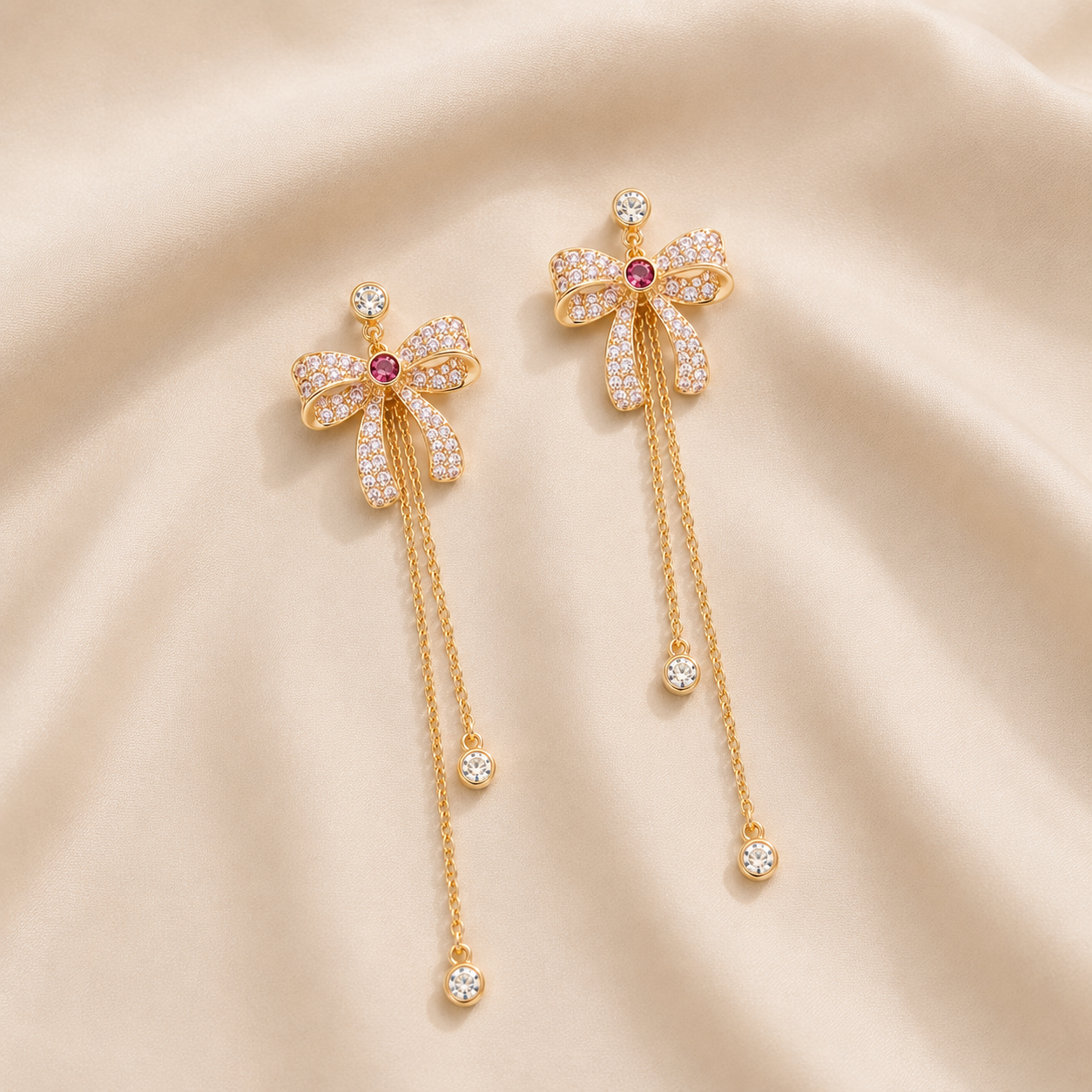 The Rosalie Earrings