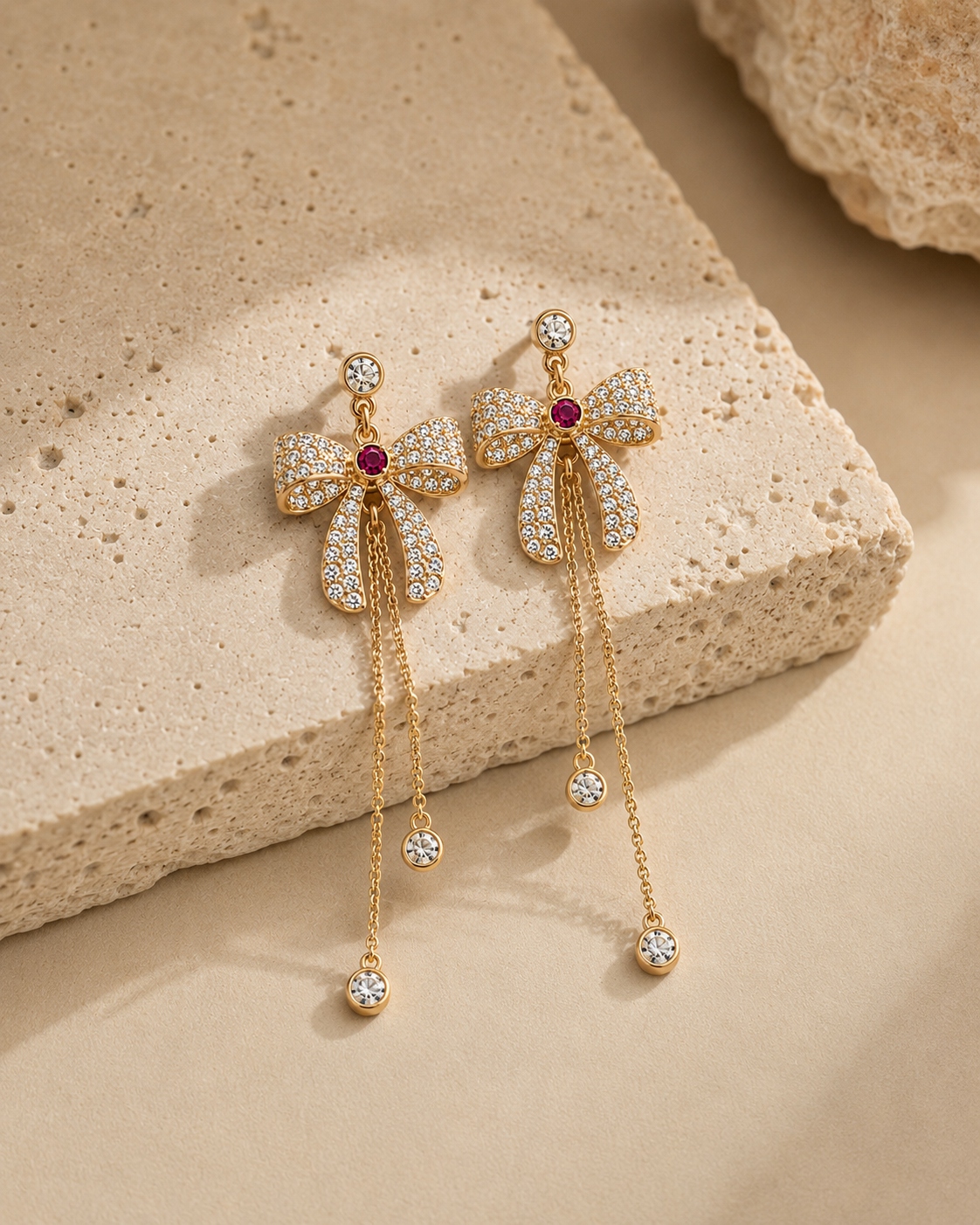 The Rosalie Earrings