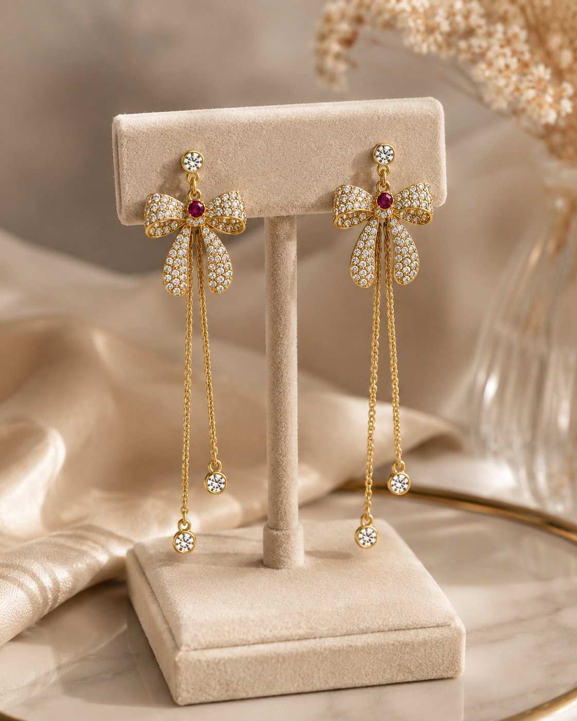 The Rosalie Earrings