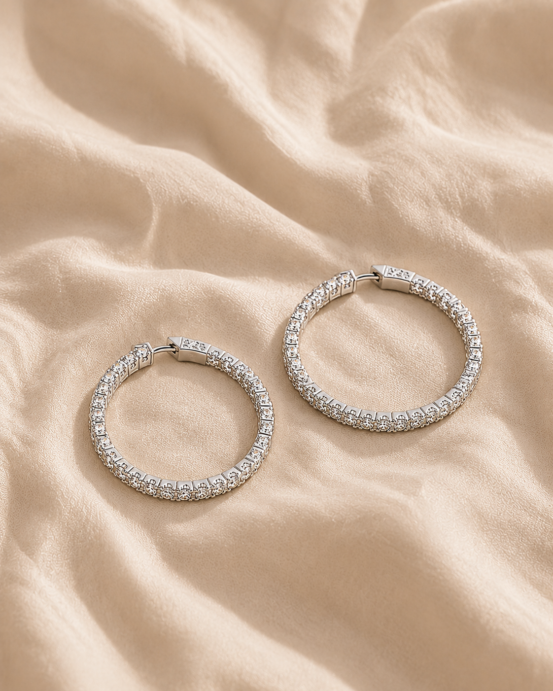 The Vivienne Hoops