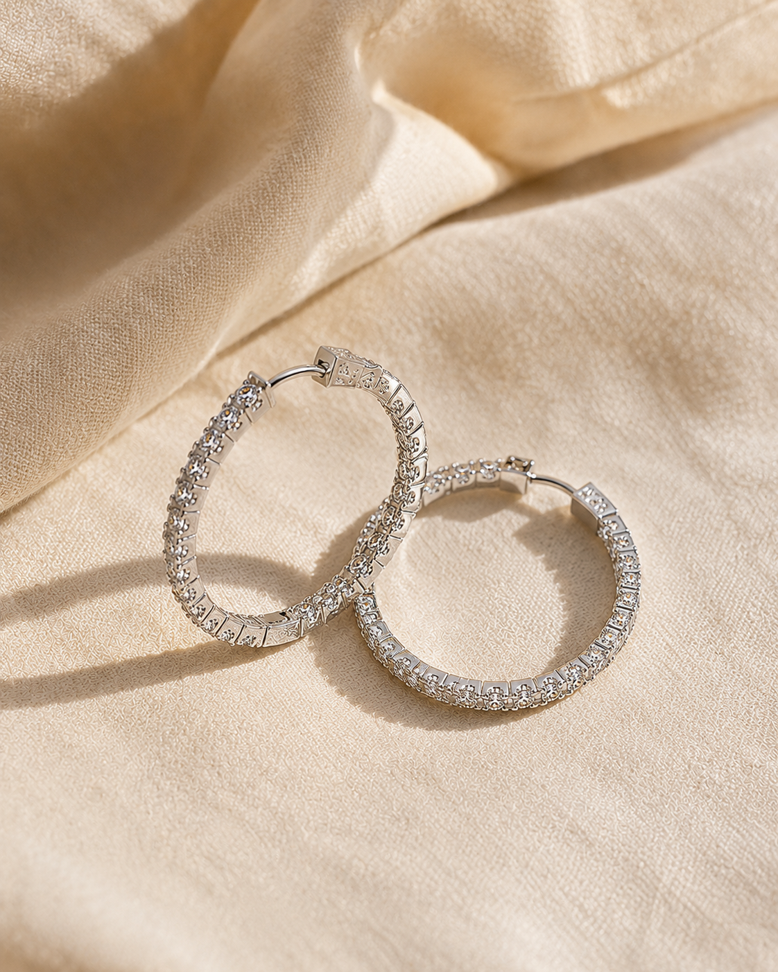The Vivienne Hoops