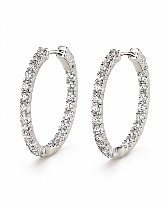 The Vivienne Hoops