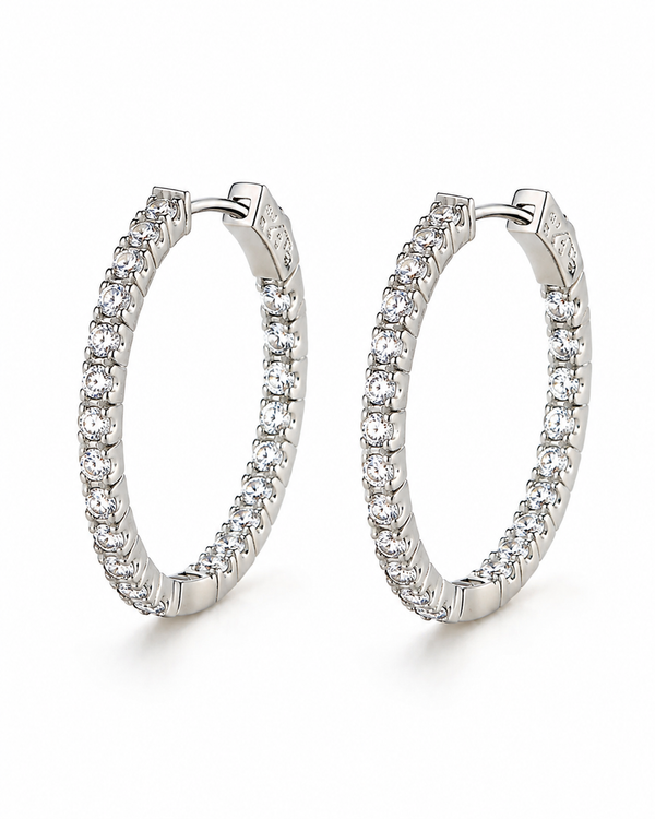 The Vivienne Hoops
