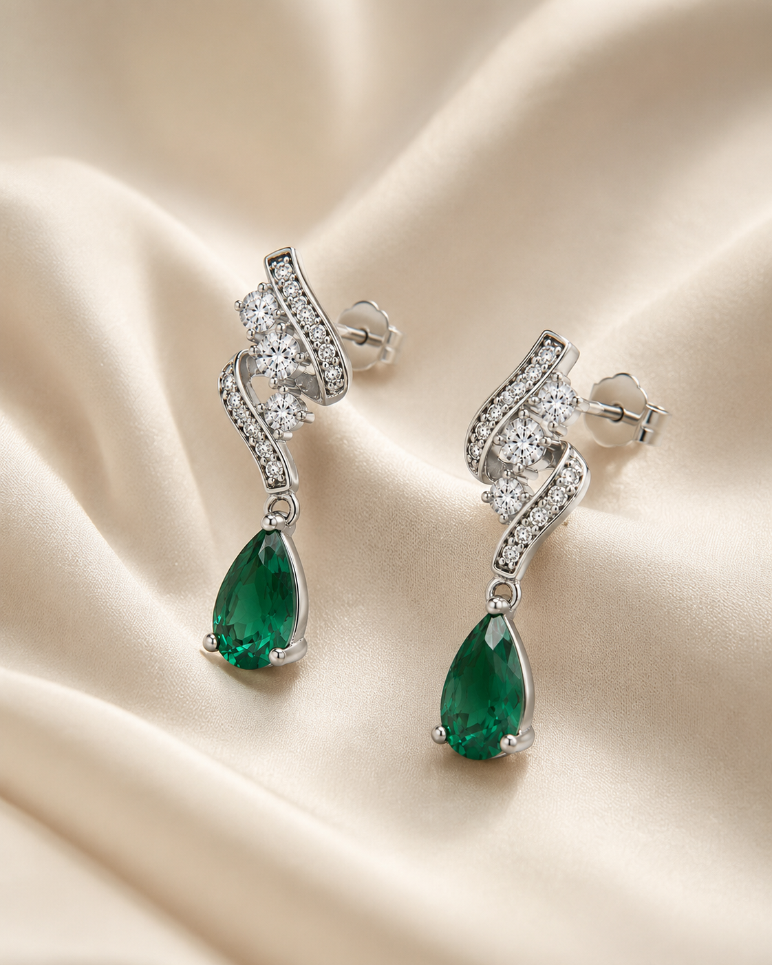 The Verdelle Earrings