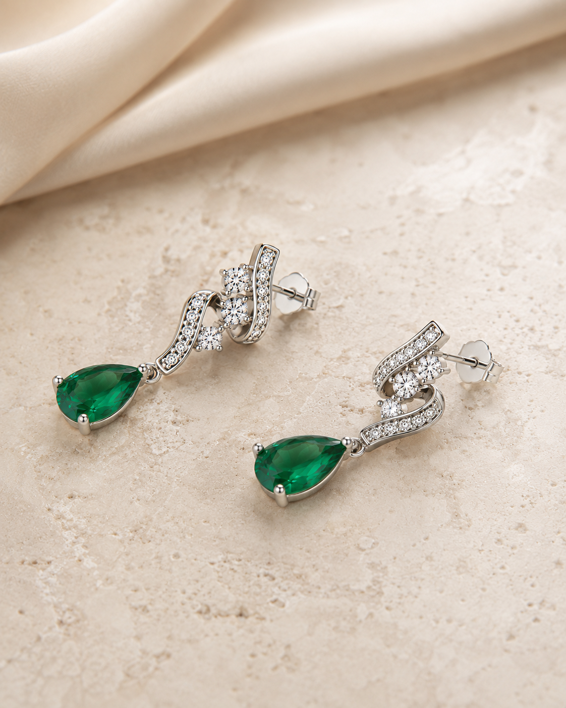 The Verdelle Earrings