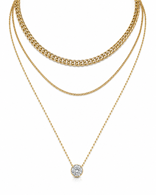 The Seraphine Necklace
