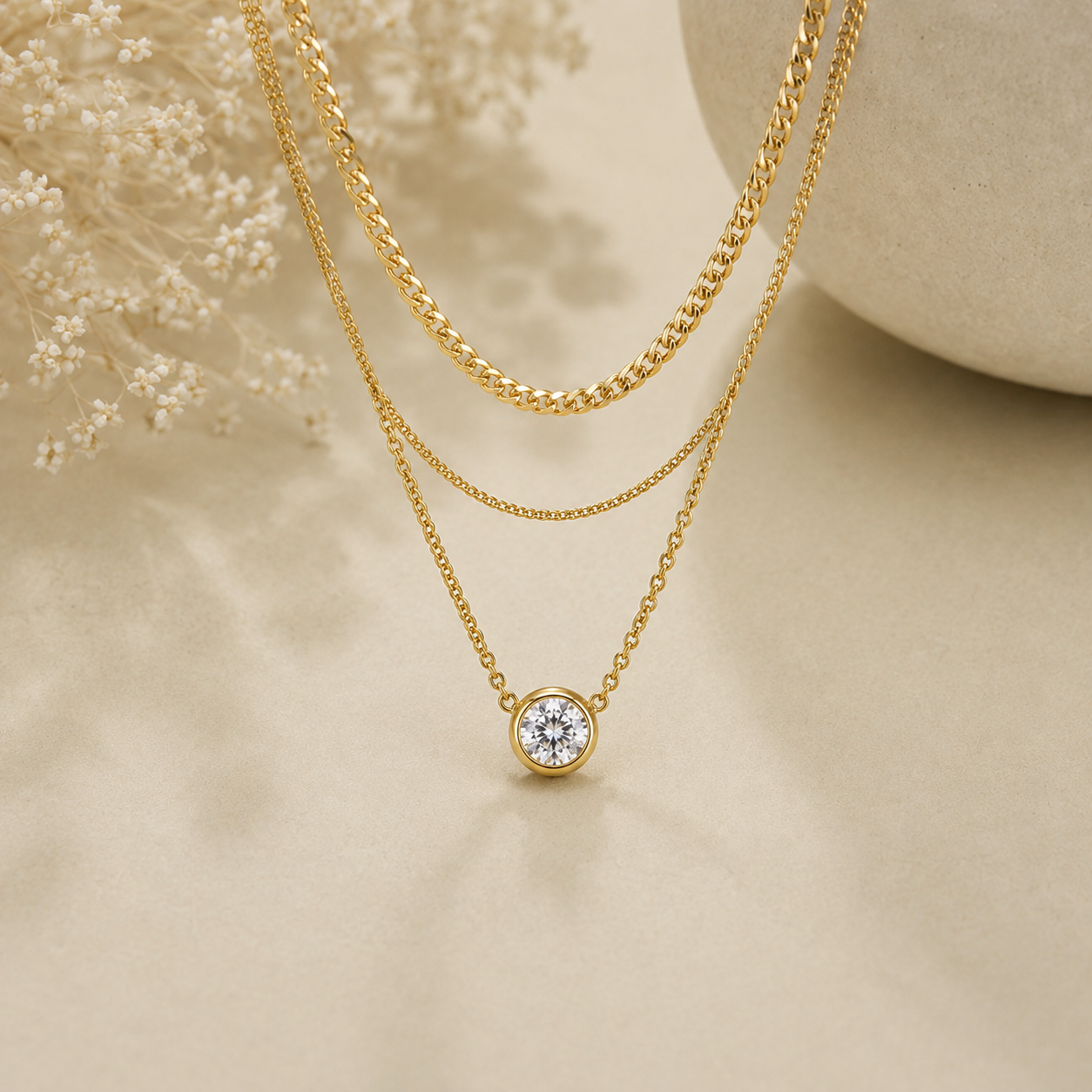 The Seraphine Necklace