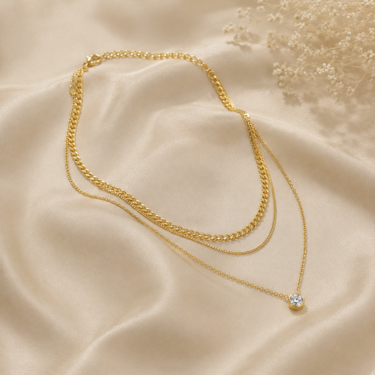 The Seraphine Necklace