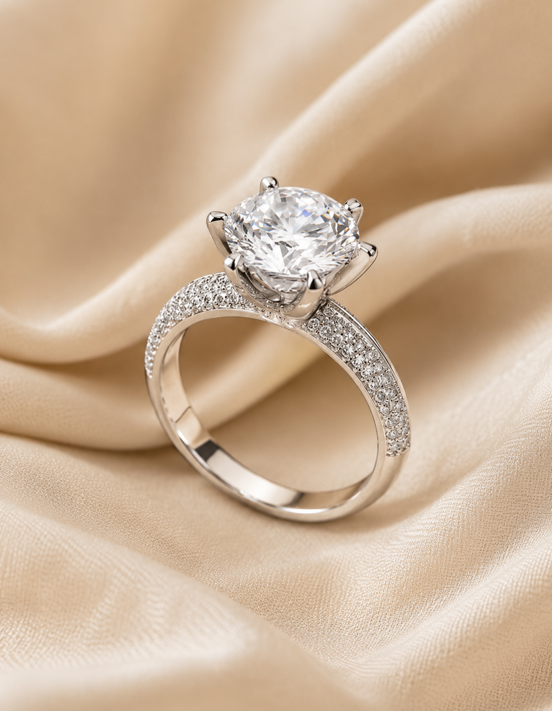 The Elise Ring