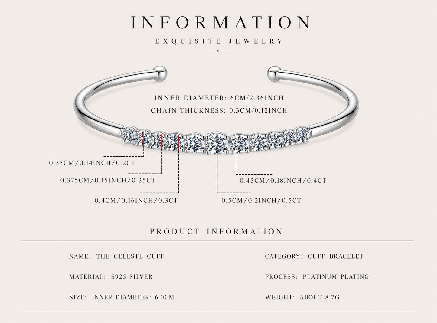 The Dibella Cuff