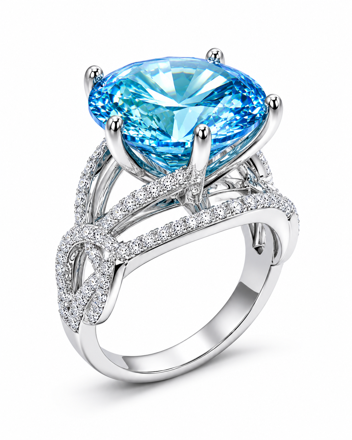 The Celeste Ring