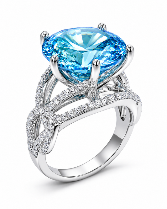 The Celeste Ring
